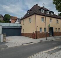 Schönes teilmöbliertes Haus in toller Lage von Coburg