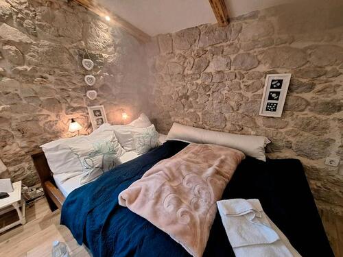 Foto - Steinhaus Makarska Dalmatien - 130,00 EUR Kaltmiete,