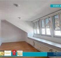 Trier Innenstadt: Geräumige Maisonette-Wohnung über zwei Etagen – ideal für Familien oder WGs