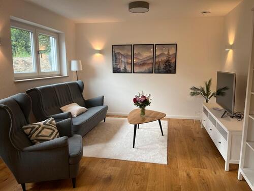 Foto - Möblierte Wohnung zw. München & Augsburg (inkl. EBK, Stellplatz)