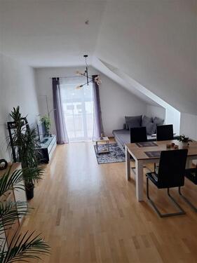 Foto - Etagenwohnung zur Miete in Rosenheim