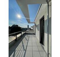 Penthouse Wohnung Bismarckviertel - Augsburg Antonsviertel
