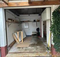 Zwei große Garagen in Grafing - auch einzeln vermietbar - Grafing bei München