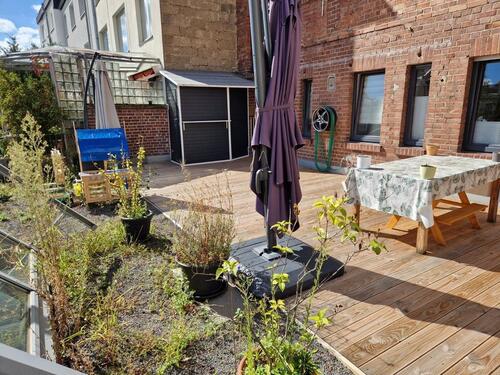 Foto - Etagenwohnung zur Miete in Aachen