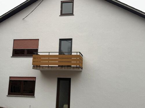 Foto - Etagenwohnung in Hardheim