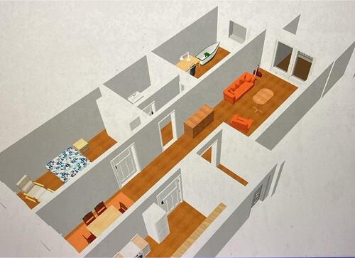 Foto - 3 Zimmer Etagenwohnung in Ahrensburg