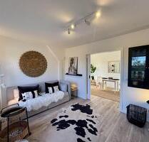 Stylishes Wohnen in vollmöblierten Apartments mit viel Charm am Deich! - Uetersen