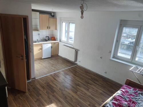 Foto - 23 m² 1-Zimmer Wohnung in Weingarten