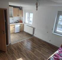 23 m² 1-Zimmer Wohnung in Weingarten