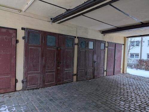 Foto - Garage in Eisleben zu vermieten