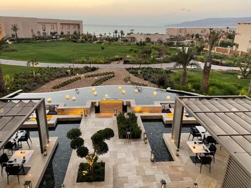 Foto - Luxus Villa in Agadir zu vermieten