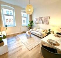 Vollmöblierte 3-Zimmer-Wohnung in Arnstadt | Erfurter Kreuz