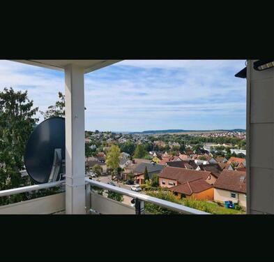 Foto - Helle 3 Zimmer Wohnung mit Balkon, Homeoffice, EBK, Einzelgarage