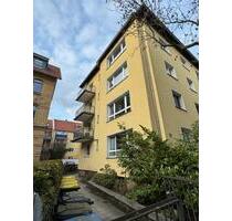 80m2 Wohnung Heinrichstraße östliches Ringgebiet - Braunschweig Wabe-Schunter-Beberbach