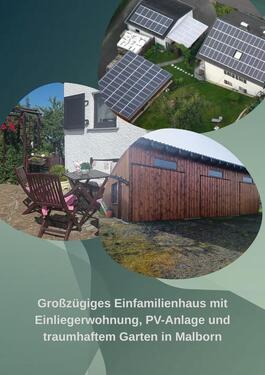 Foto - Einfamilienhaus zum Kaufen in Malborn