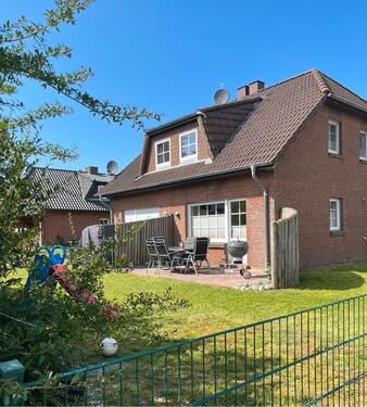 Foto - Schönes Ferienhaus Ferienwohnung Friedrichskoog-Spitze Nordsee