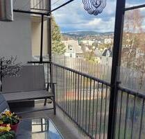 4-Raum-Wohnung mit EBK und Balkon zu vermieten - Auerbach/Vogtland