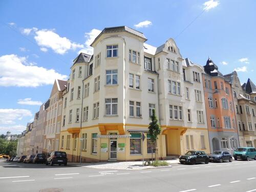Foto - 4 Zimmer Etagenwohnung zur Miete in Auerbach/Vogtland