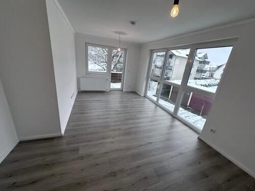 Foto - Helle 2-Zimmer-Wohnung in Korbach – neu renoviert und sofort frei