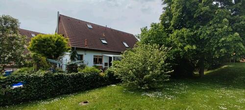 Foto - Doppelhaushälfte in Großgoltern