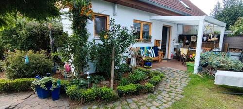 Foto - 4 Zimmer Doppelhaushälfte zum Kaufen in Barsinghausen