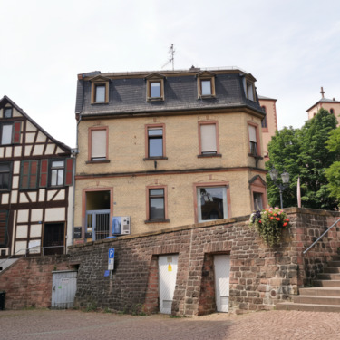 Foto - Etagenwohnung in Gelnhausen zur Miete
