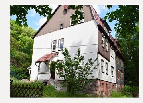 Foto - Etagenwohnung in Suhl zur Miete