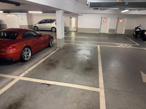 Foto - Tiefgaragenstellplatz Torstraße