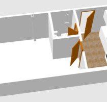 1-Zimmer-Wohnung in Kupfermühle ab 01.12.2025 - Harrislee