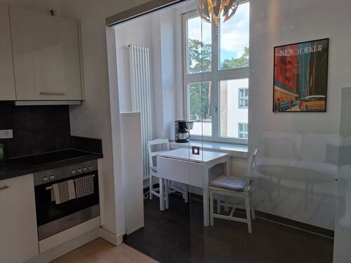 Foto - Etagenwohnung zur Miete in Berlin