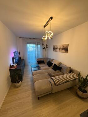 Foto - Moderne 2-Zimmer-Wohnung mit schöner Aussicht - Schweinau