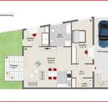 Barrierefreie 3-Raum-Wohnung - 890,00 EUR Kaltmiete, ca.  89,34 m² in Finsterwalde (PLZ: 03238)
