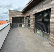 Tolle Penthouse Wohnung zu vermieten - Burg