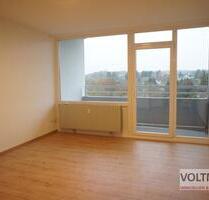 NICHTS WIE REIN - helle 1-Zimmer Wohnung mit Einbauküche und Balkon in Wiebelskirchen! - Neunkirchen Heinitz