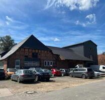 Haus mit Garten und Hallen (Mischgebiet) - Neustadt am Rübenberge