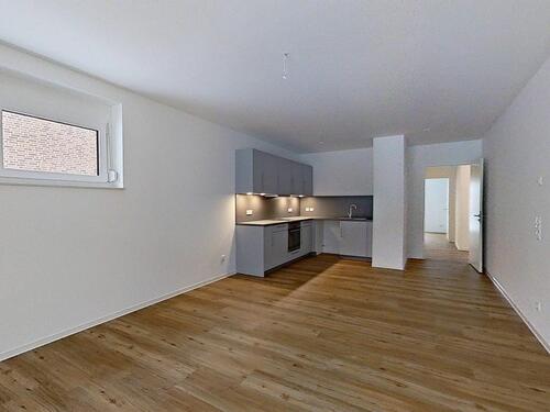 Foto - Etagenwohnung in Mannheim zur Miete