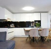 3,5-Zimmer-Wohnung mit Balkon & Stellplatz - Horb am Neckar