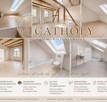 Exklusiver Erstbezug – Großzügige Dachgeschosswohnung im Landhaus - Erkner