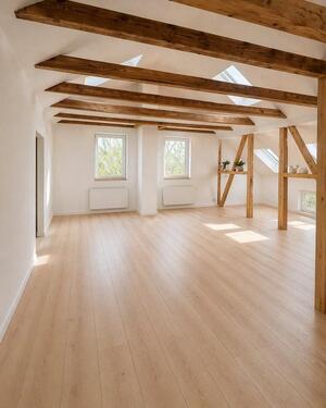 Foto - Dachgeschoßwohnung in Erkner zur Miete