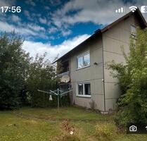 Großes EFH mit 798 m² Grundstück, Garage & Sauna - Naila
