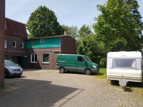 Foto - Mehrfamilienhaus, Wohnhaus in Hamburg