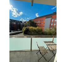 Charmante, schön geschnittene 2‑Zimmer‑Wohnung im Nordend - Frankfurt am Main Nordend West