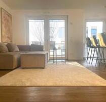 Apartment voll möbliert Düsseldorf!