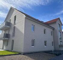 Moderne 3-Zimmer-Neubauwohnung mit Fußbodenheizung & Stellplatz – barrierefrei & einzugsbereit - Baddeckenstedt