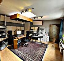 Musikstudio Music studio Recording and Control Room - Berlin Pankow