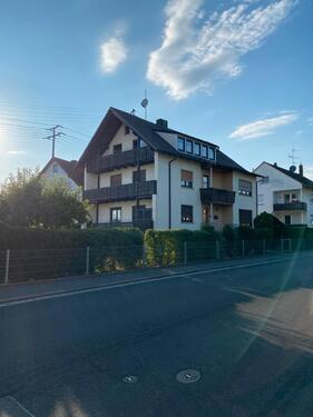 Foto - Mietwohnung Burgebrach (1. Stock)