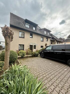 Foto - Erdgeschoss - 2-Zimmerwohnung - Zentrumsnah - Terasse - Garten