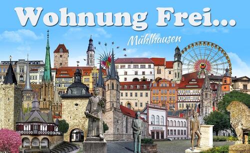 Foto - Wohnung 4 Raum 93m2 Garten Balkon Keller Küche