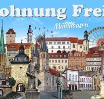 Wohnung 4 Raum 93m2 Garten Balkon Keller Küche - Mühlhausen (Thüringen)