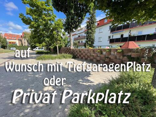 Foto - Etagenwohnung in Mühlhausen (Thüringen)